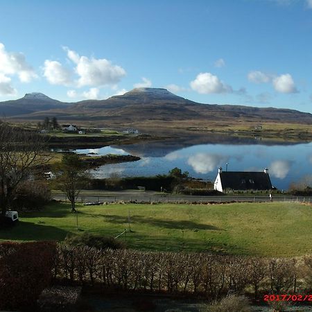 Ferienwohnung 42 Kilmuir Dunvegan  Exterior foto