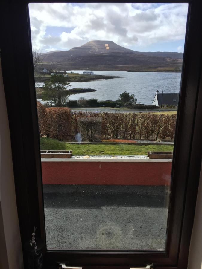 Ferienwohnung 42 Kilmuir Dunvegan  Exterior foto