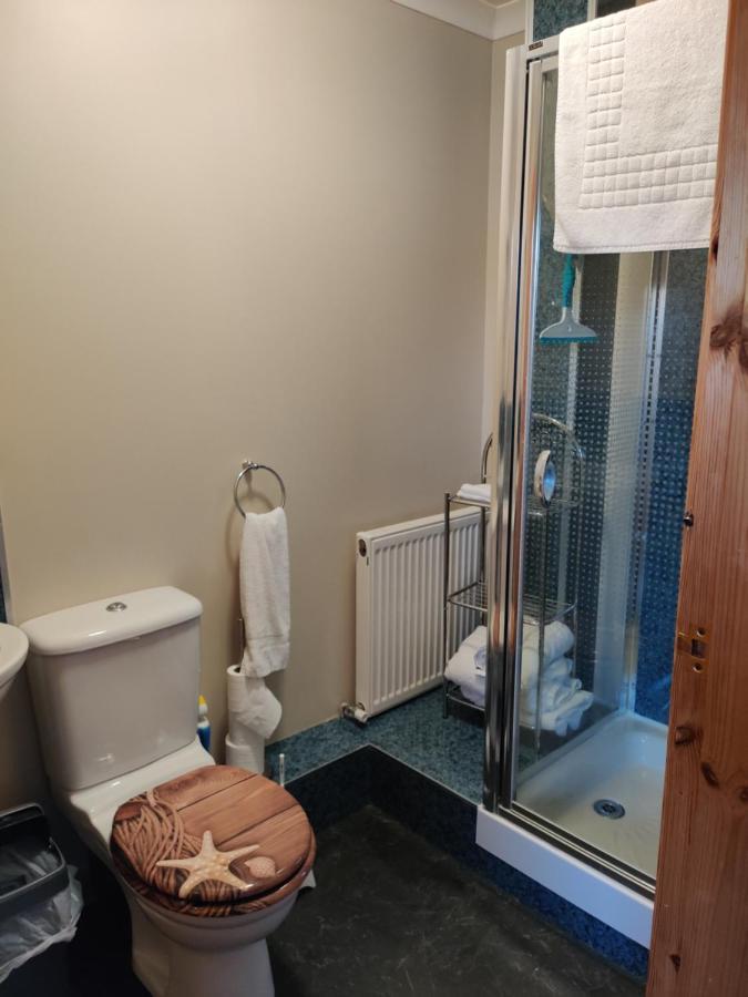 Ferienwohnung 42 Kilmuir Dunvegan  Exterior foto