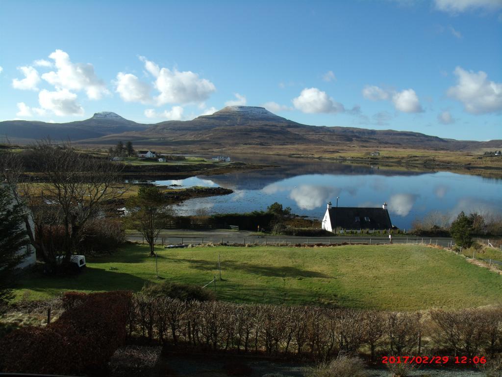 Ferienwohnung 42 Kilmuir Dunvegan  Exterior foto