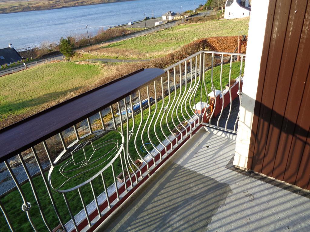 Ferienwohnung 42 Kilmuir Dunvegan  Exterior foto