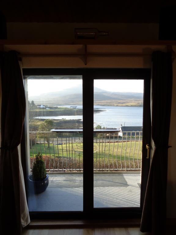 Ferienwohnung 42 Kilmuir Dunvegan  Exterior foto