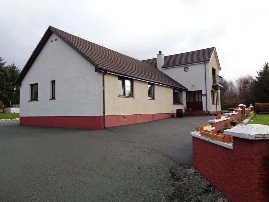 Ferienwohnung 42 Kilmuir Dunvegan  Exterior foto